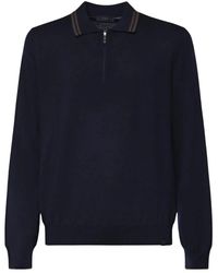 Fay - Polo Shirts - Lyst