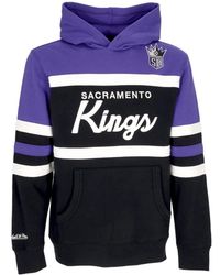 Mitchell & Ness - Hoodies - Lyst