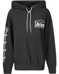 Aries - Hoodies - Lyst