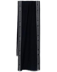 Weekend by Maxmara - Accessoires ,Blauw ,Wol Wkabaldi Stola - Lyst