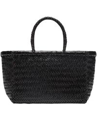 Dragon Diffusion - Tassen ,Bruin ,Leer Borsa A Mano - Lyst