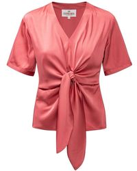 Karmamia - Blair Blouse - Lyst