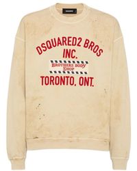 DSquared² - Sweatshirts - Lyst
