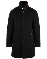 Moorer - Single-Breasted Coats - Lyst