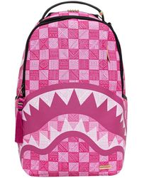 Sprayground - New Ai Pattern Rucksack - Lyst