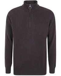 Barbour - Turtlenecks - Lyst