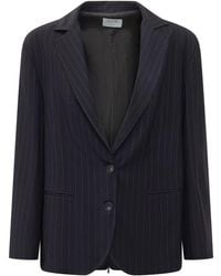 LE SULLY STUDIO - Jassen ,Blauw ,Blazers - Lyst