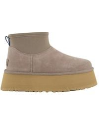 UGG - Schneeschuhe W Classic Mini Dipper 1168170 - Lyst