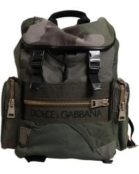 Dolce & Gabbana - Backpacks - Lyst