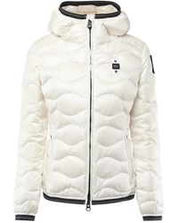 Blauer - Winter Jackets - Lyst