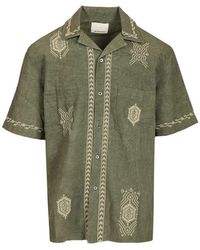 Isabel Marant - Short Sleeve Shirts - Lyst