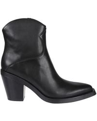 Ash - Cowboy Boots - Lyst