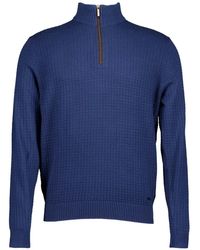 Bugatti - Turtlenecks - Lyst