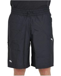 PUMA - Shorts > casual shorts - Lyst