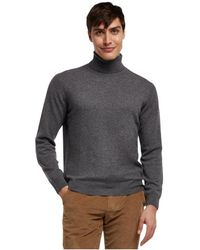 Brooks Brothers - Turtlenecks - Lyst