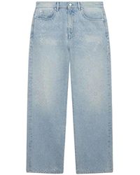 CASABLANCA - Straight Fit Jeans - Lyst