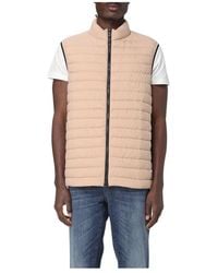 Peuterey - Gewatteerd Stijlvol Gilet - Lyst