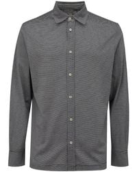 Canali - Casual Shirts - Lyst