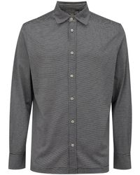 Canali - Casual Shirts - Lyst