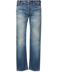 Junya Watanabe - Straight Jeans - Lyst