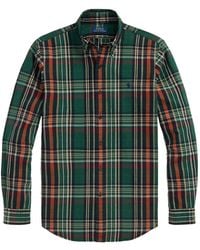 Ralph Lauren - Casual Shirts - Lyst