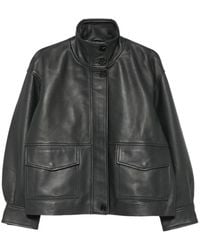 Sessun - Leather Jackets - Lyst