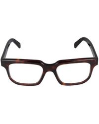 Celine - 3 Dots Optical Frame - Lyst
