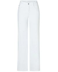 M·a·c - Straight Jeans - Lyst