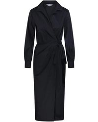 Max Mara - Wrap Dresses - Lyst