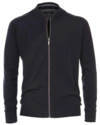 CASA MODA - Strickjacke_Cardigan Für Herren - Lyst