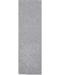 Pieces - Scarves - Lyst