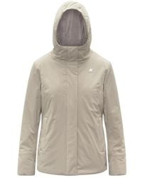 K-Way - Light Jackets - Lyst