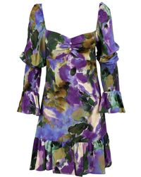 Mar De Margaritas - Short Dresses - Lyst