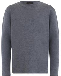 Slowear - Crewneck Sweater - Lyst