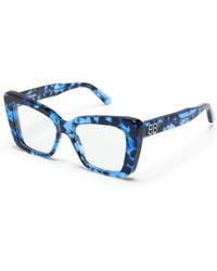 Balenciaga - Glasses - Lyst