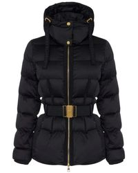Elisabetta Franchi - Winter Jackets - Lyst