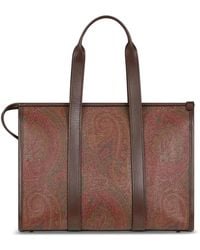 Etro - Small Tote Bag - Lyst