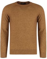 Moorer - Cashmere Knitwear - Lyst