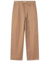 Carhartt - Wide Trousers - Lyst