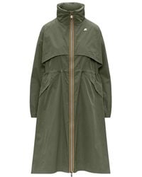 K-Way - Parkas - Lyst