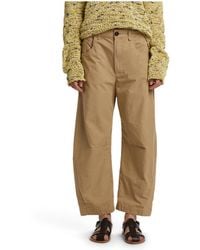 Phisique Du Role - Wide Trousers - Lyst