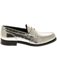 COLLEGE - Loafers - Lyst