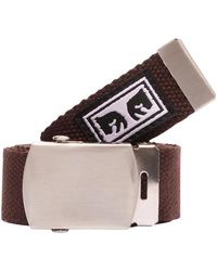 Obey - Belts - Lyst