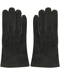 Moorer - Lederhandschuhe - Lyst
