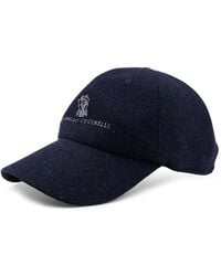 Brunello Cucinelli - Hats & Caps - Lyst