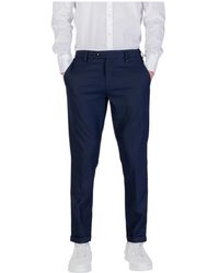 Antony Morato - Schmale Knöchellange Twillhose - Lyst