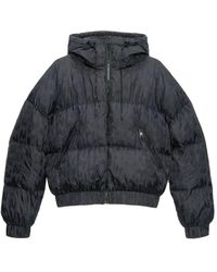MSGM - Winter Jackets - Lyst