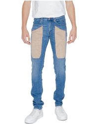 Jeckerson - Slim fit jeans frühling/sommer kollektion - Lyst