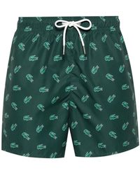 Lacoste - Beachwear - Lyst