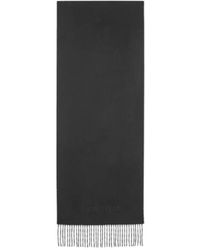 Saint Laurent - Scarf - Lyst